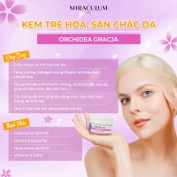 Kem Trẻ Hóa, Săn Chắc Da Orchidea Gracja (Miraculum)_4